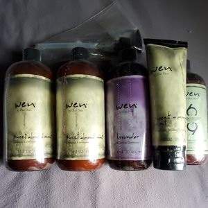 Wen by Chaz Dean Bundle